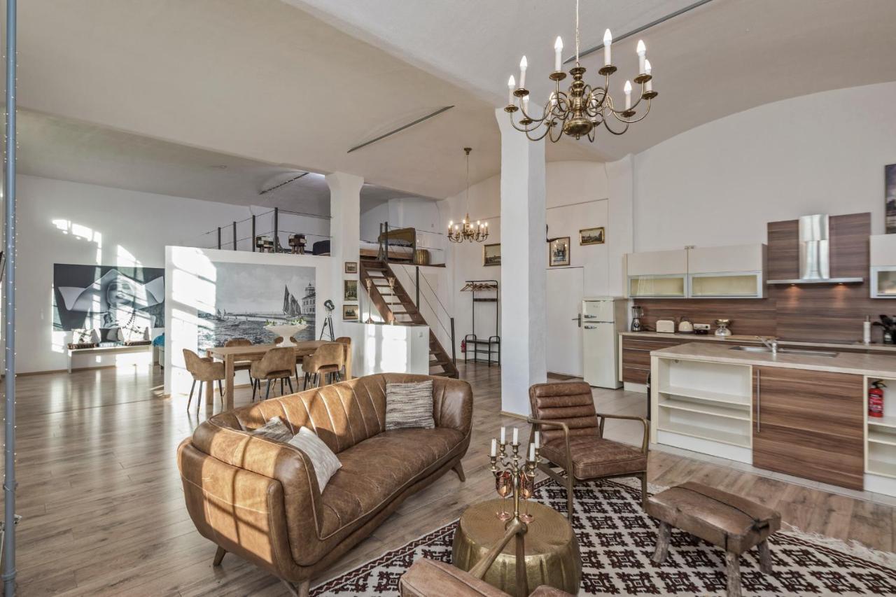 Loft Im Denkmal Appartement Heidenau  Buitenkant foto