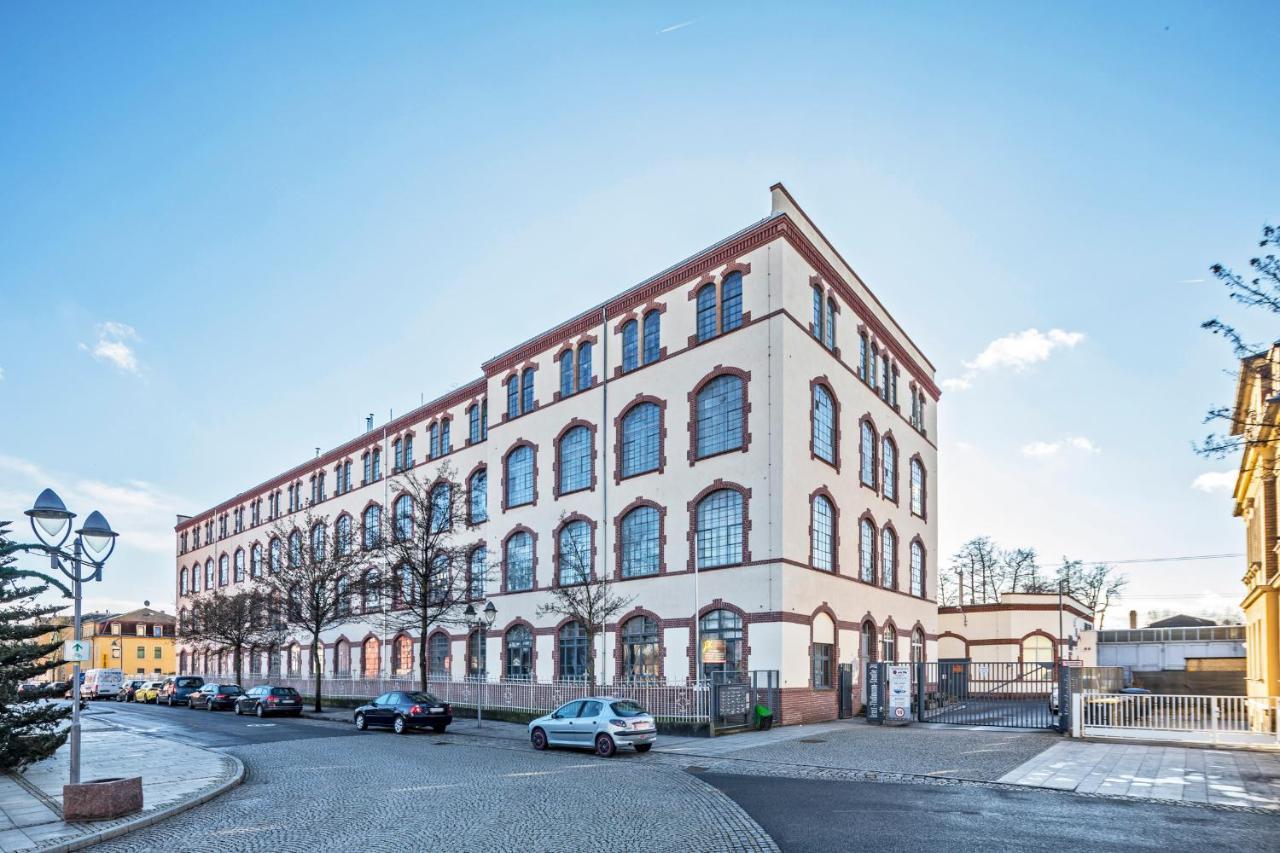 Loft Im Denkmal Appartement Heidenau  Buitenkant foto