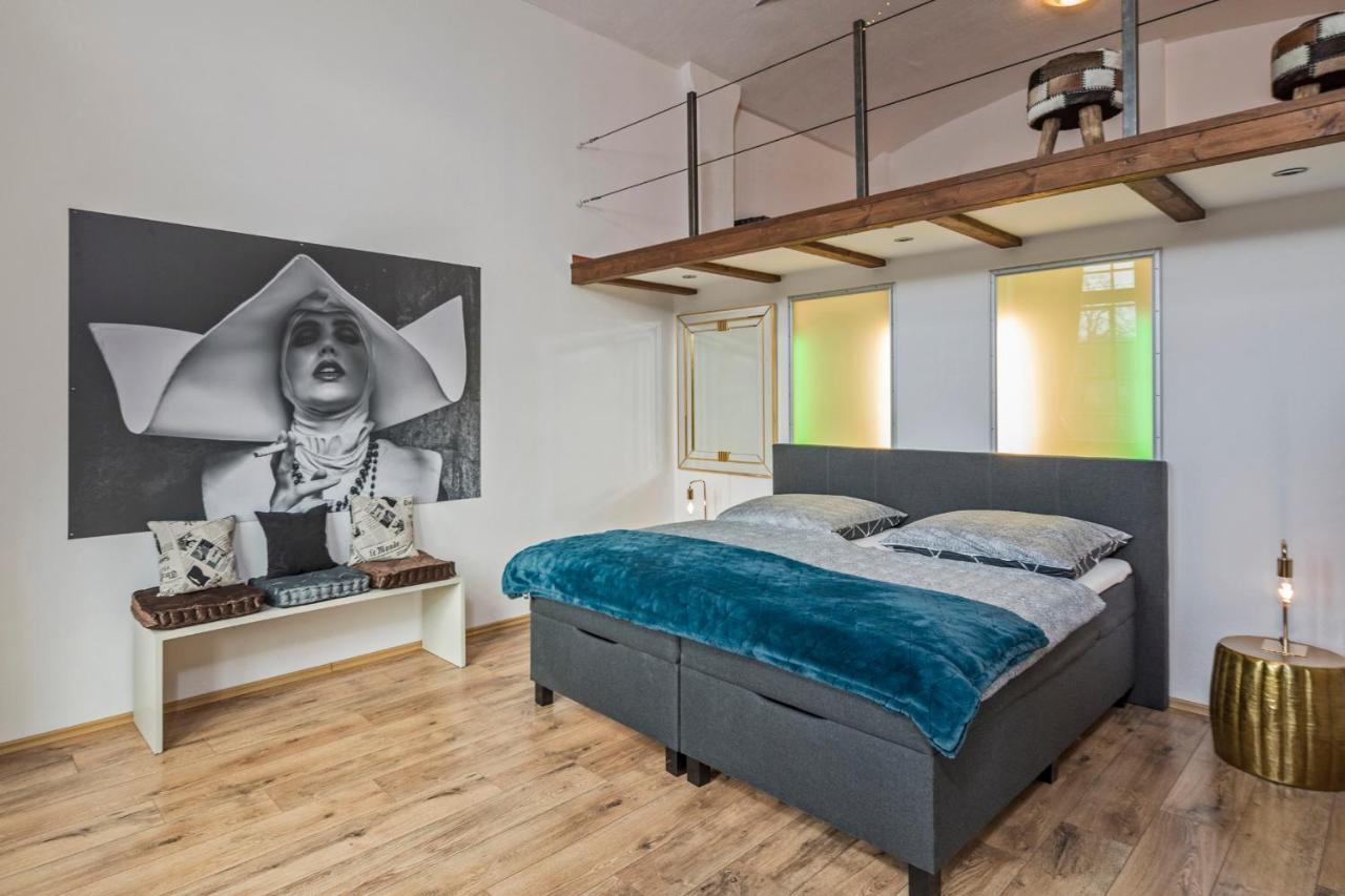 Loft Im Denkmal Appartement Heidenau  Buitenkant foto