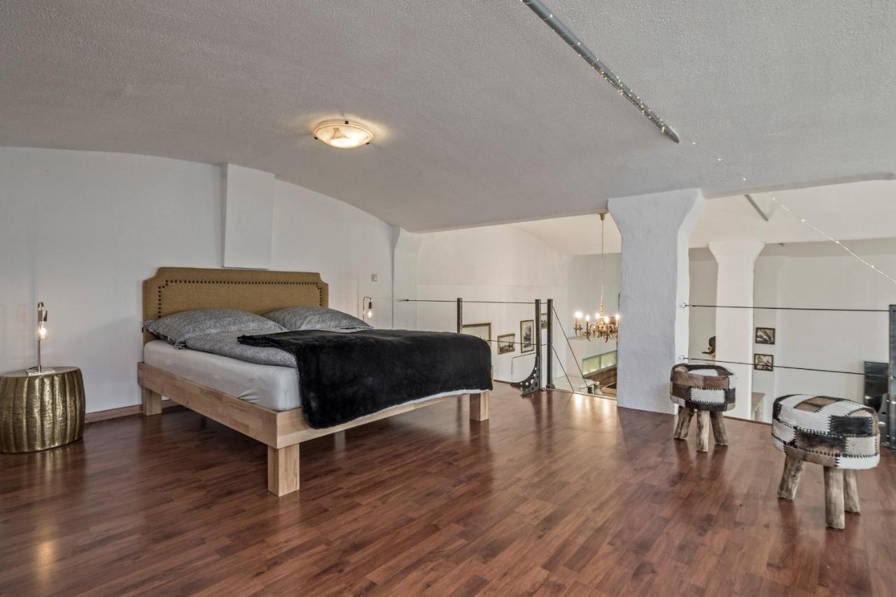 Loft Im Denkmal Appartement Heidenau  Buitenkant foto