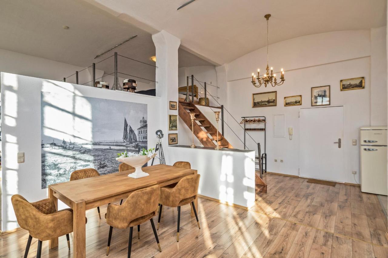 Loft Im Denkmal Appartement Heidenau  Buitenkant foto